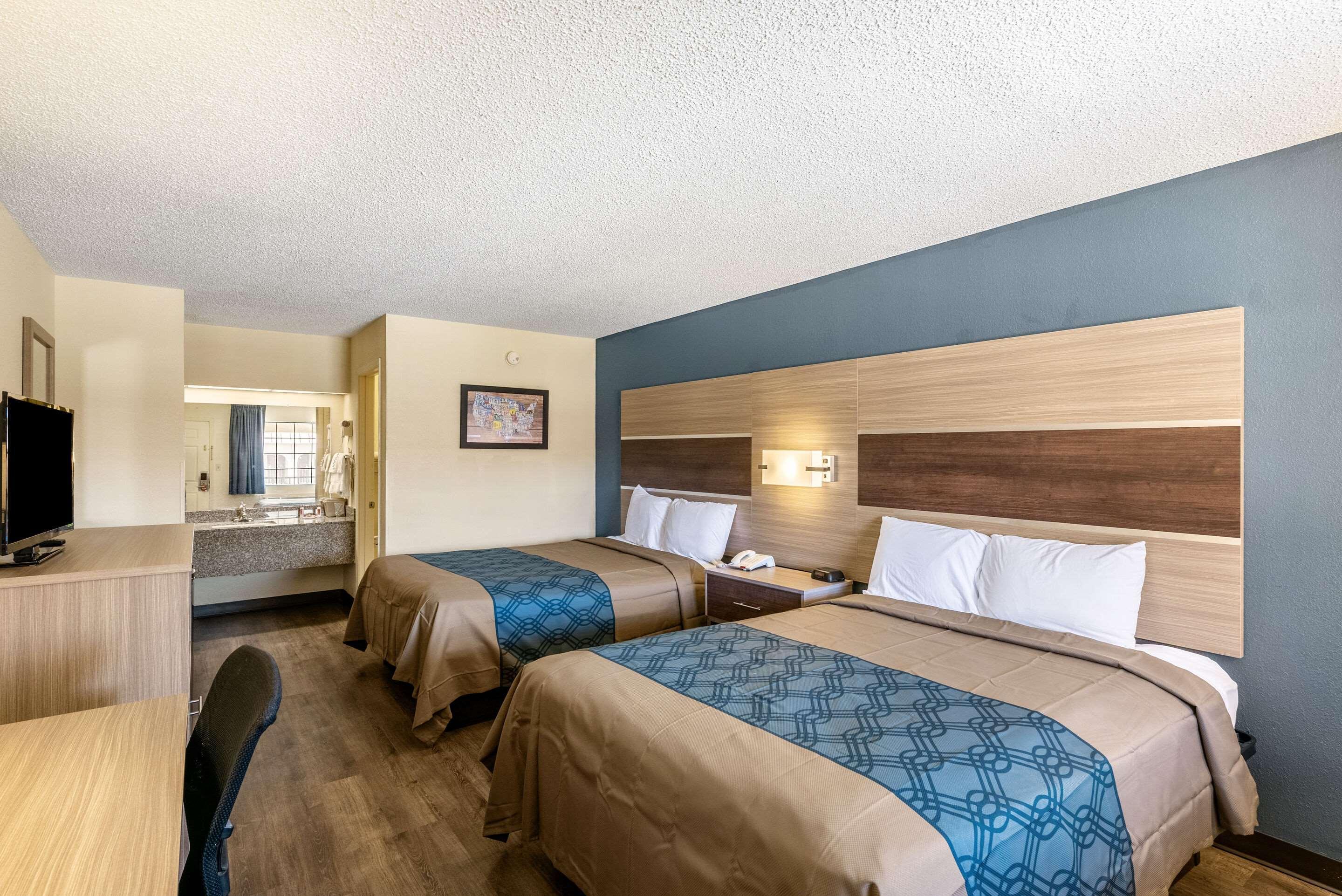 Econo Lodge Vicksburg Eksteriør bilde