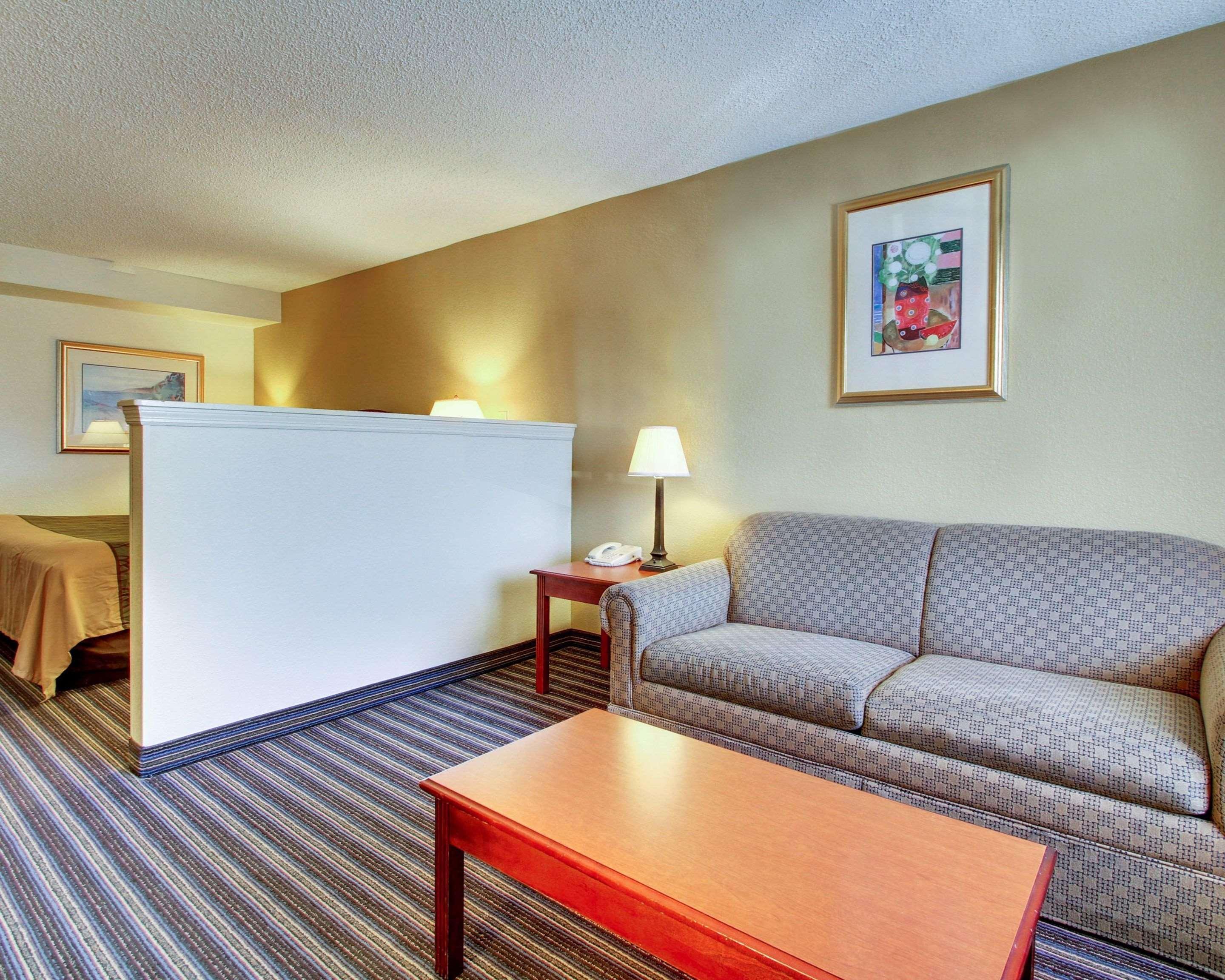 Econo Lodge Vicksburg Eksteriør bilde