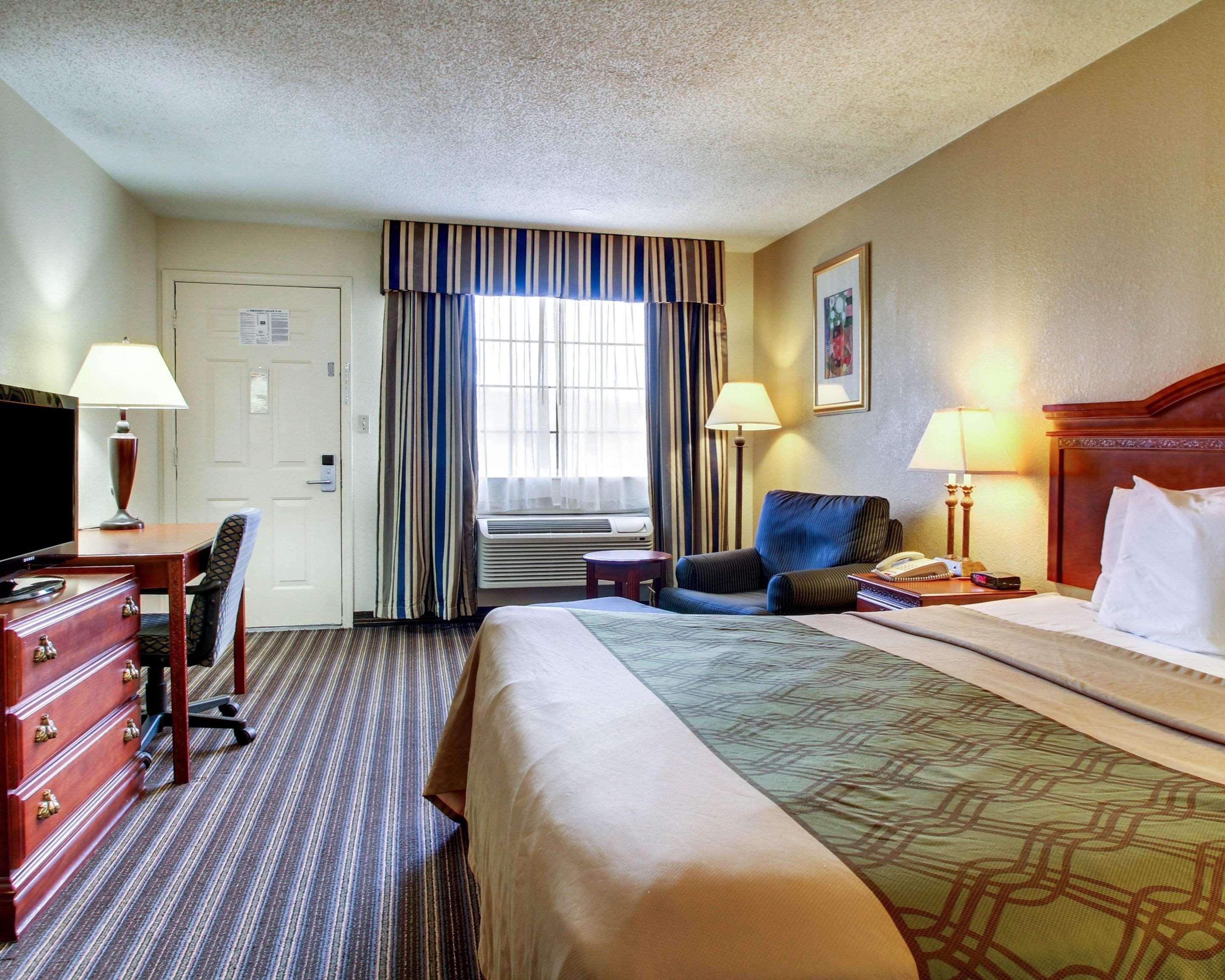 Econo Lodge Vicksburg Eksteriør bilde