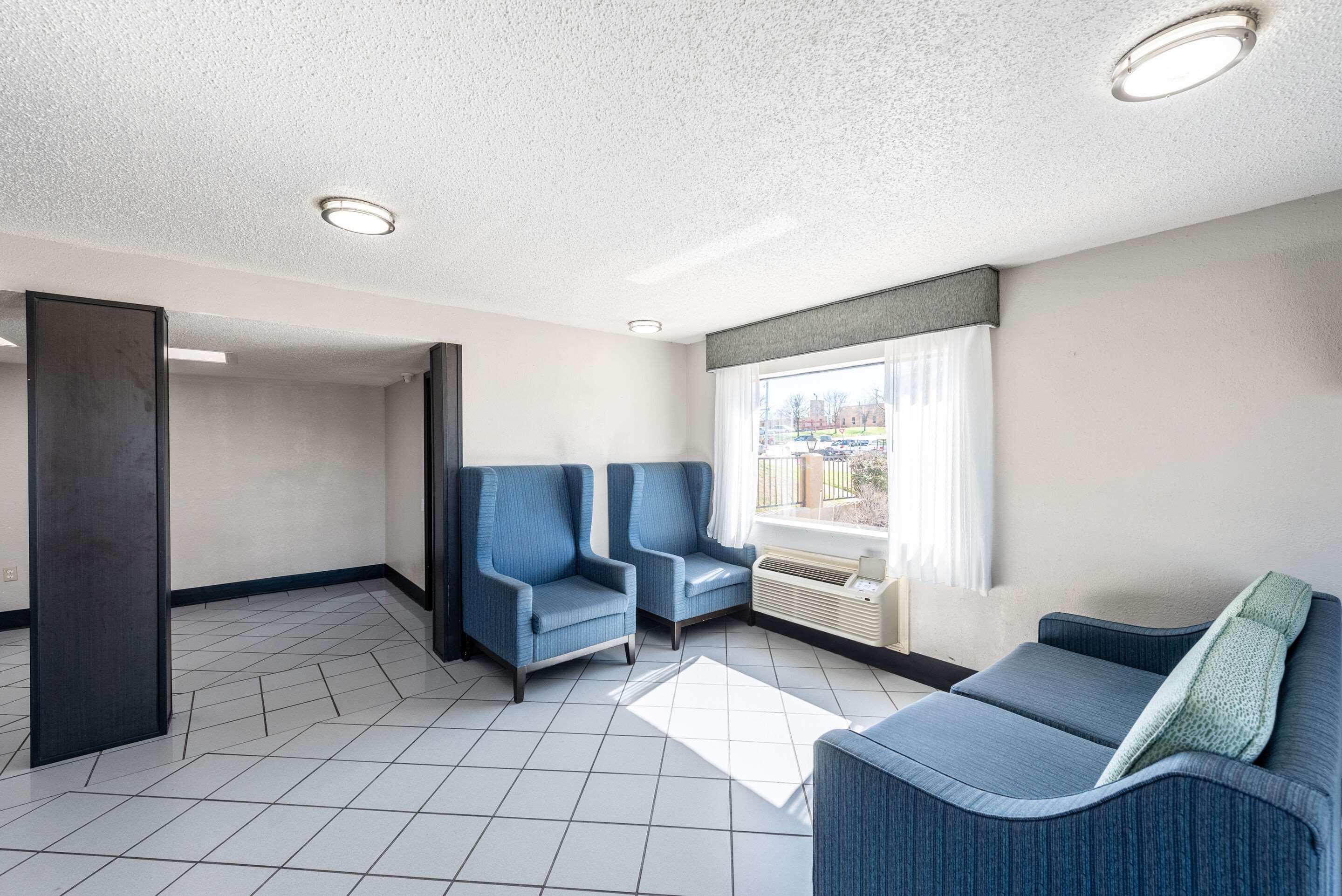 Econo Lodge Vicksburg Eksteriør bilde