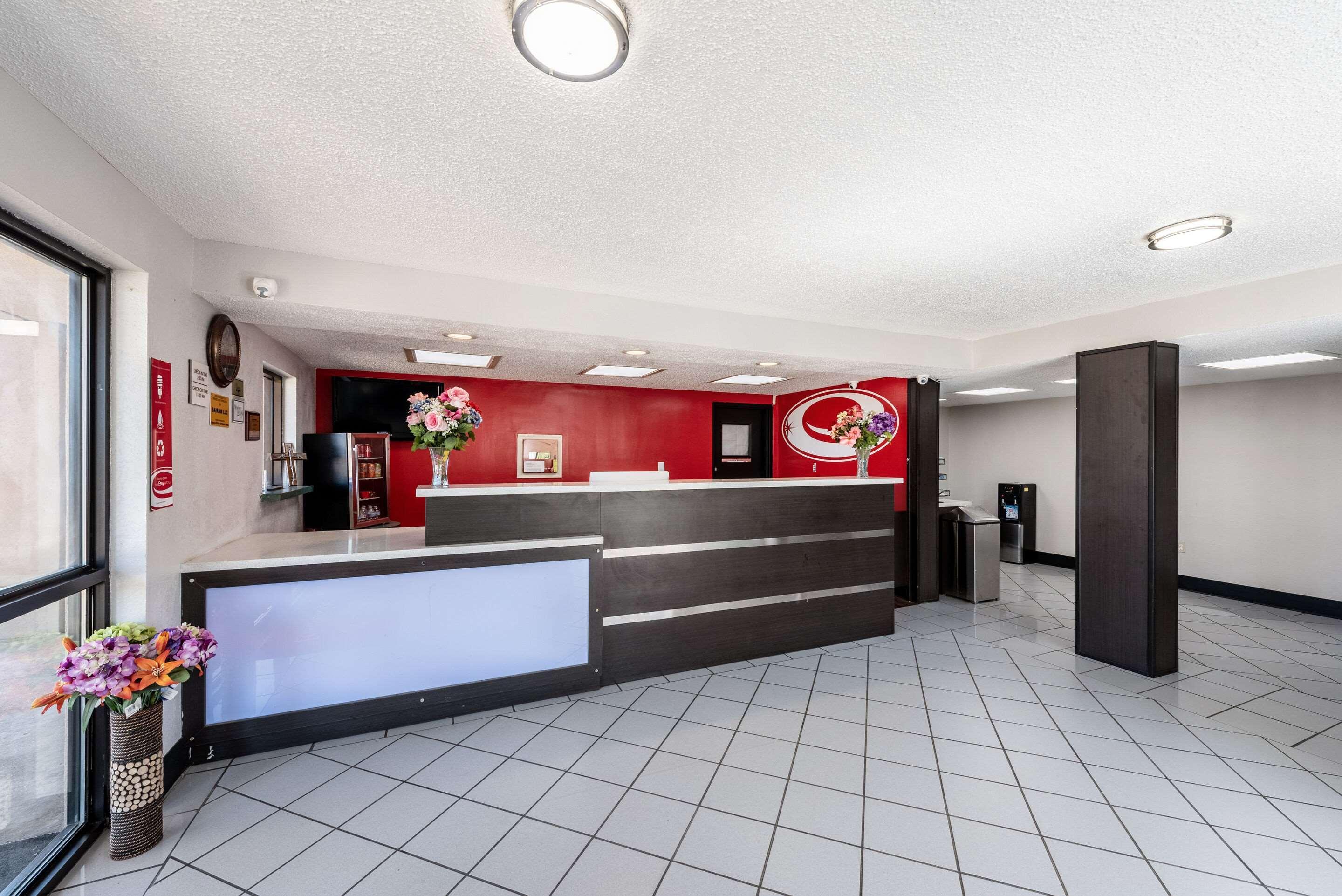 Econo Lodge Vicksburg Eksteriør bilde