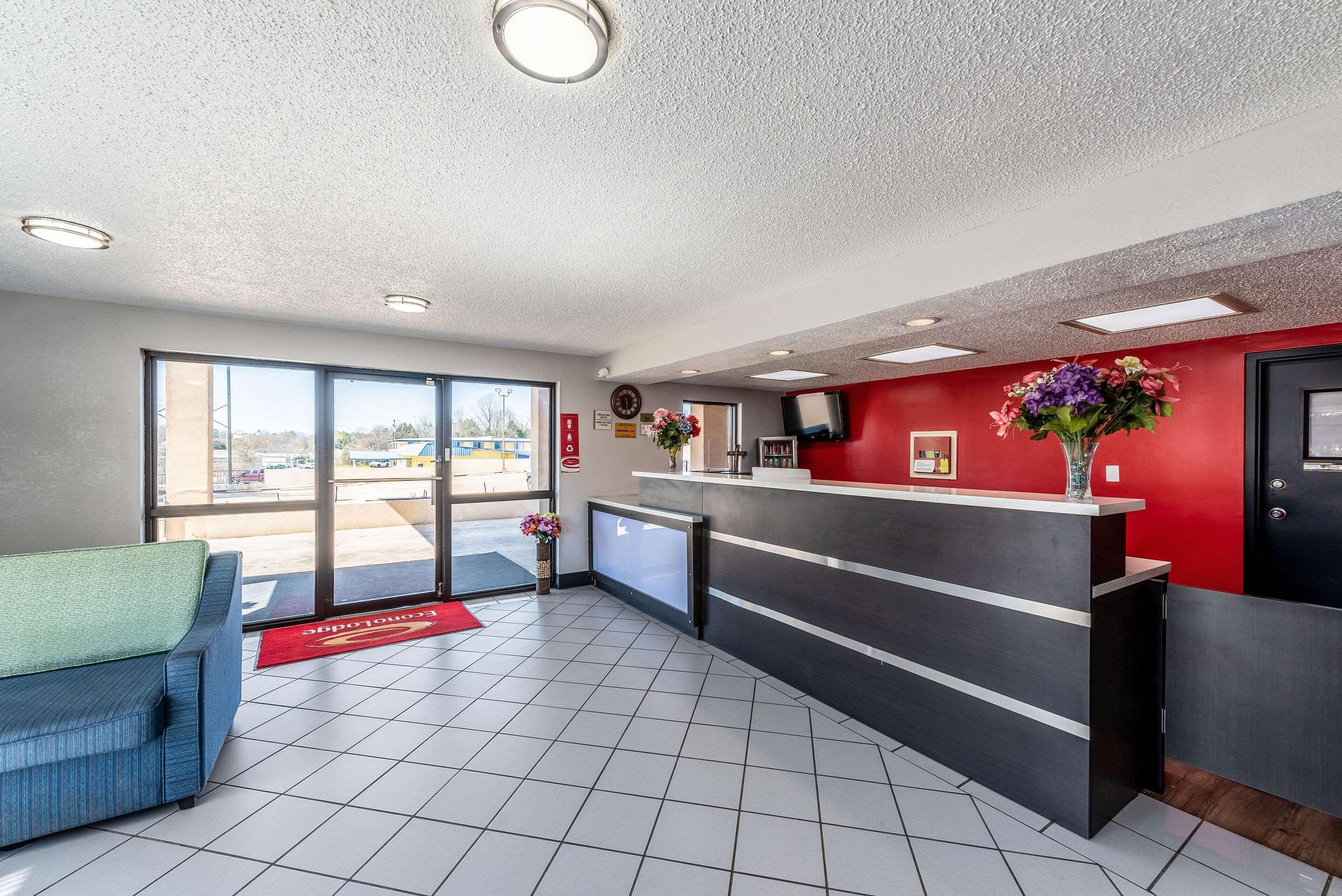 Econo Lodge Vicksburg Eksteriør bilde