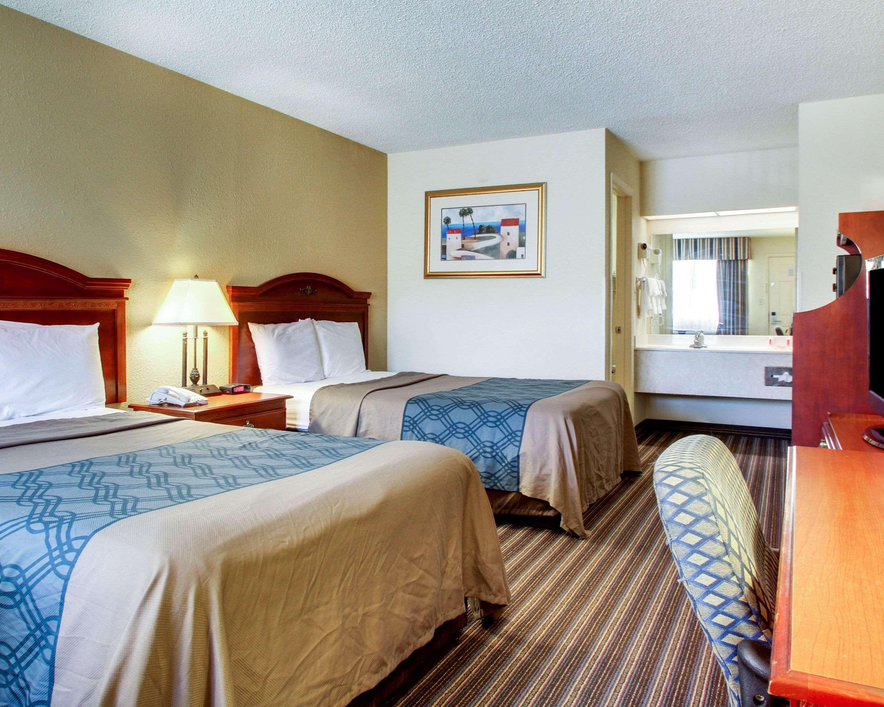 Econo Lodge Vicksburg Eksteriør bilde