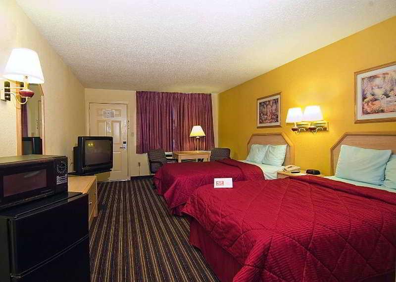 Econo Lodge Vicksburg Eksteriør bilde