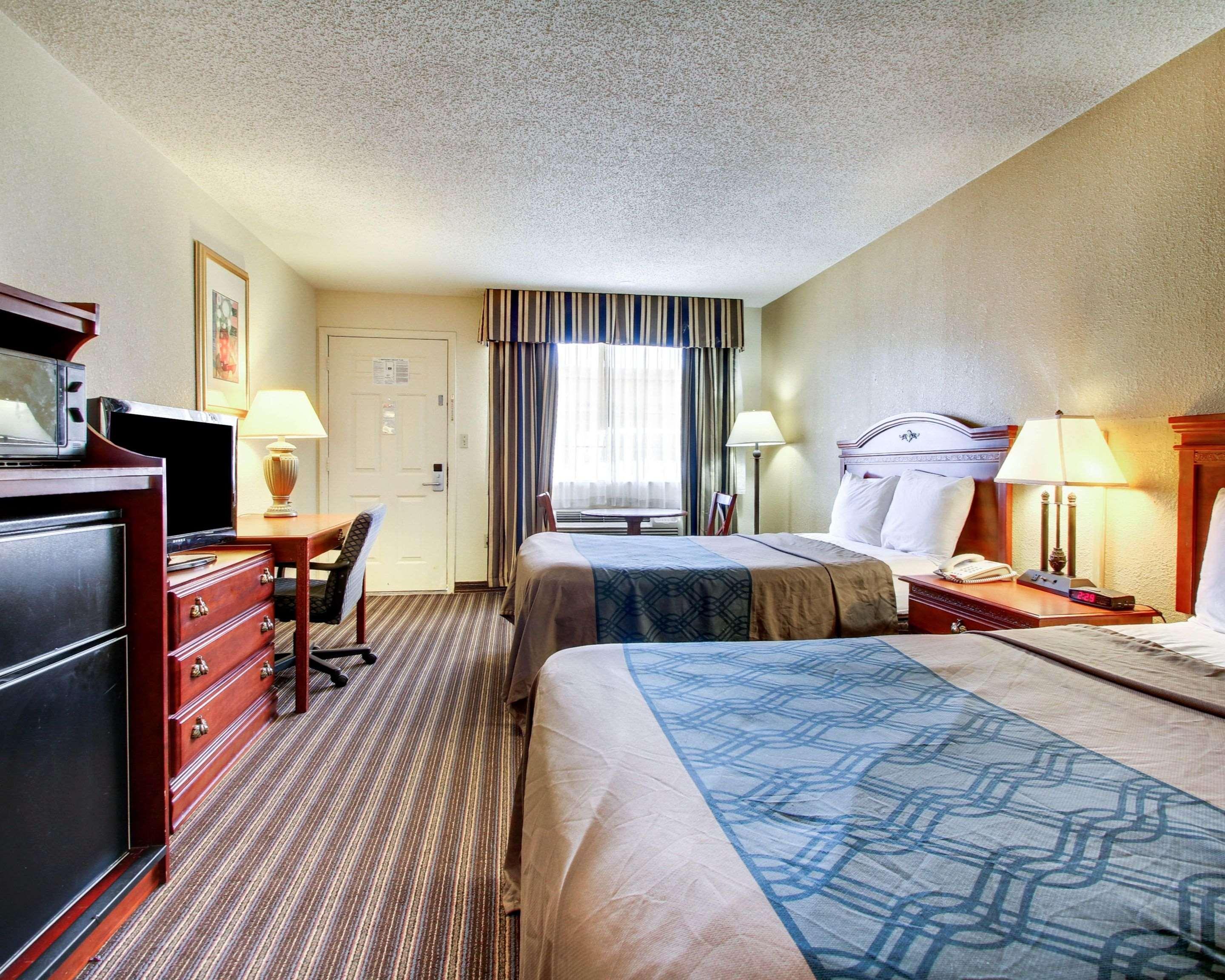 Econo Lodge Vicksburg Eksteriør bilde