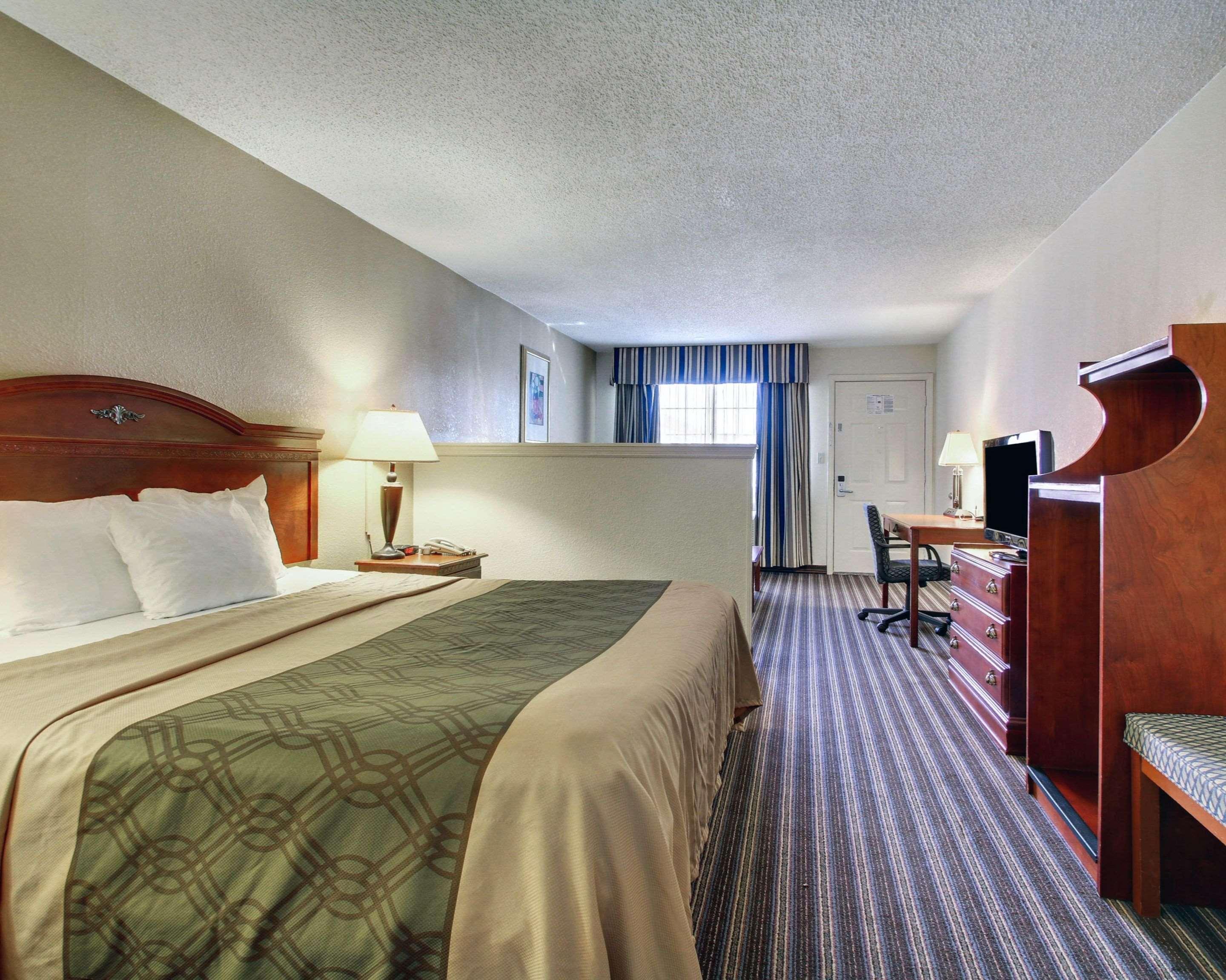 Econo Lodge Vicksburg Eksteriør bilde